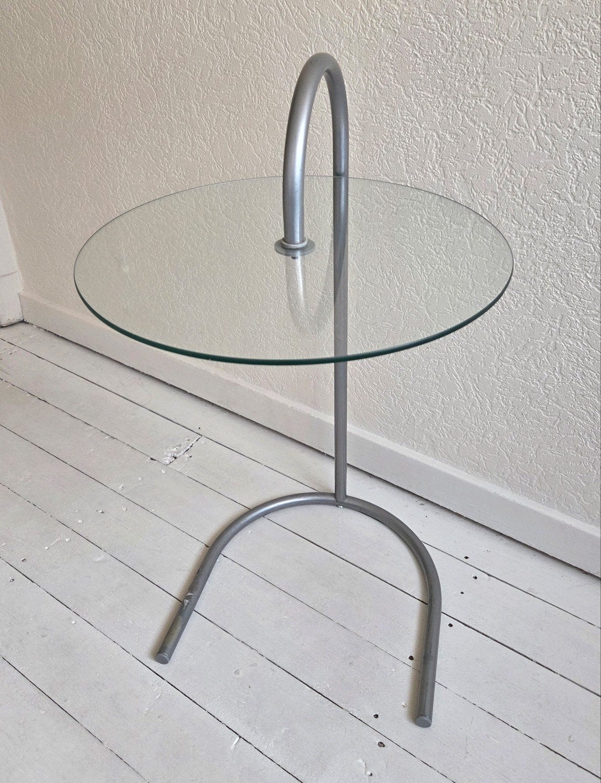 Vintage IKEA design bijzettafel Ry Tjord Björklund, Huis en Inrichting, Ophalen, Gebruikt