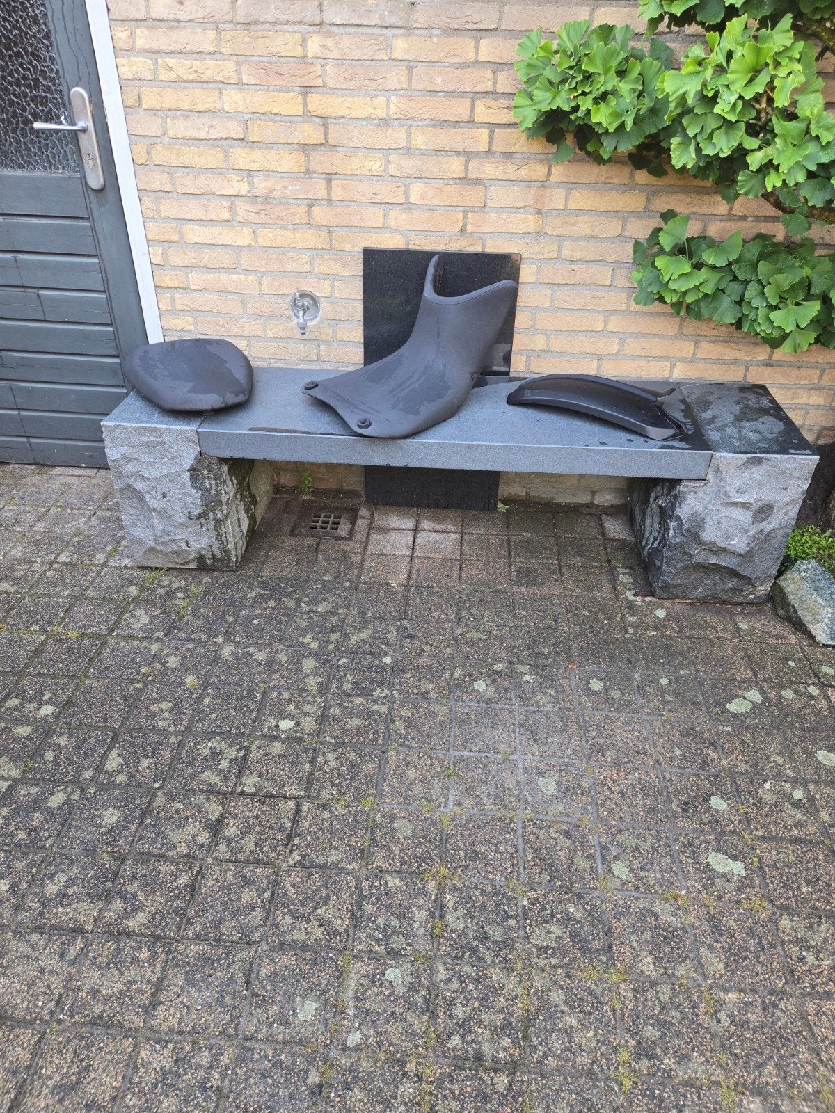 Originele Ducati Multistrada 1200 onderdelen (2010), Ophalen of Verzenden, Gebruikt