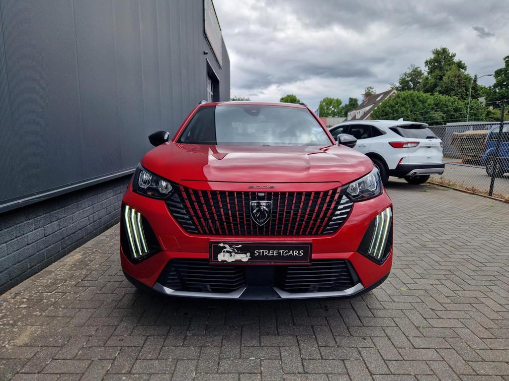 Peugeot 2008 1.2 PureTech 130PK Allure /1e eigenaar /Garanti, 12 maanden, Gebruikt, Zwart, 1199 cc
