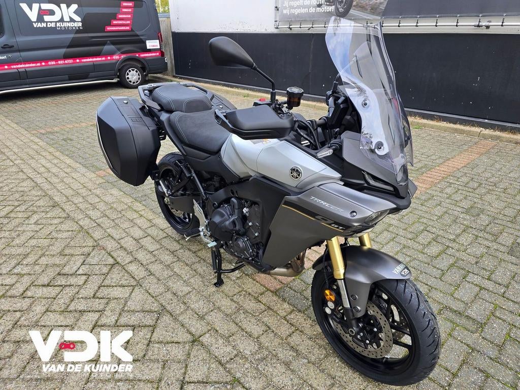 YAMAHA TRACER 9 GT (bj 2026), Motoren, Motoren | Yamaha, 890 cc, Motorrijbewijs A, Bedrijf, Toermotor