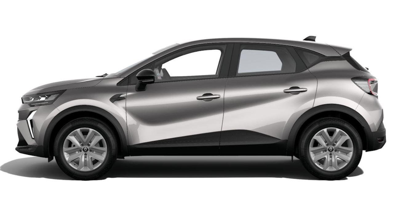 Renault Captur E-Tech full hybrid 160 evolution | Nu leverba, Auto's, 12 maanden, Stof, 1789 cc, 4 cilinders