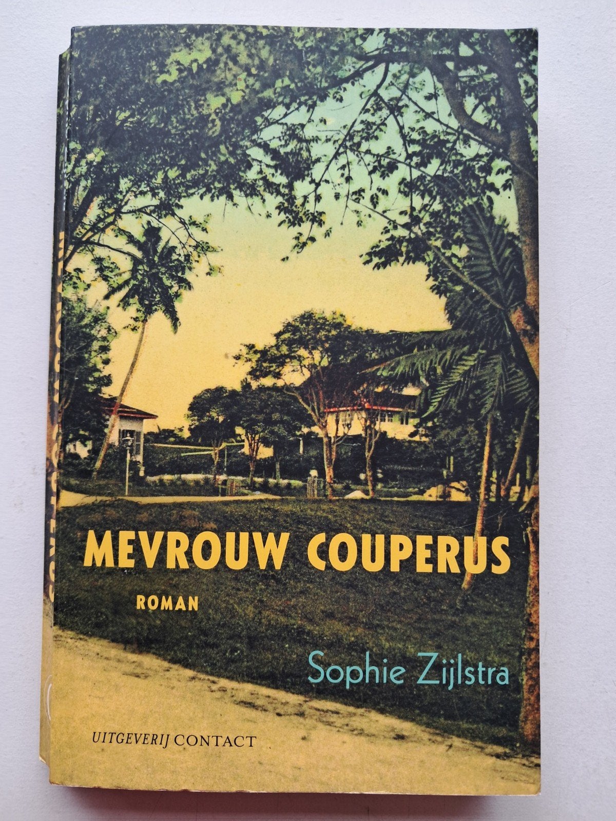 Mevrouw Couperus, Ophalen of Verzenden, Europa