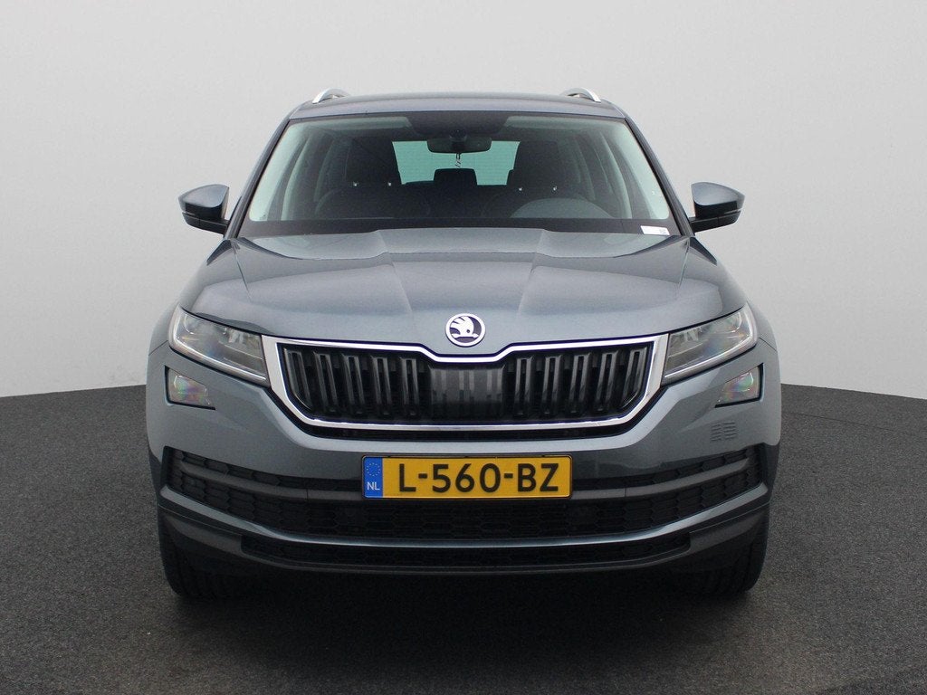 Skoda Kodiaq 1.5 TSI Business Edition | TREKHAAK | ACHTERUIT, Auto's, Skoda, 12 maanden, 4 cilinders, Origineel Nederlands, Bedrijf