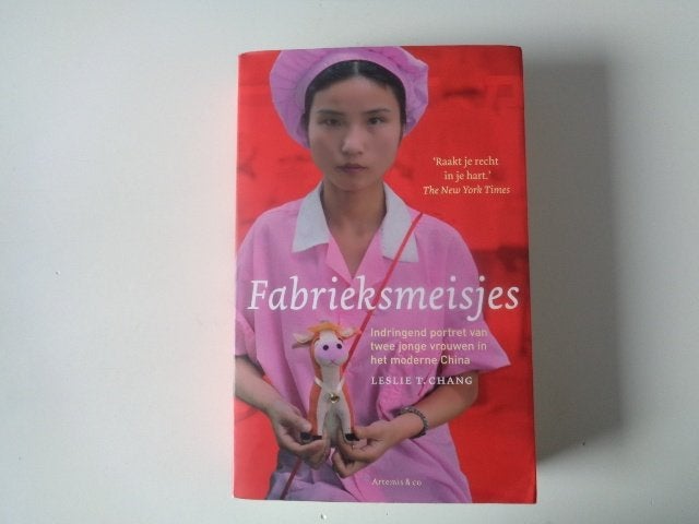 11143-7-1 : China : Fabrieksmeisjes - Leslie T. Chang 2D, Ophalen of Verzenden, Nieuw, Overige gebieden