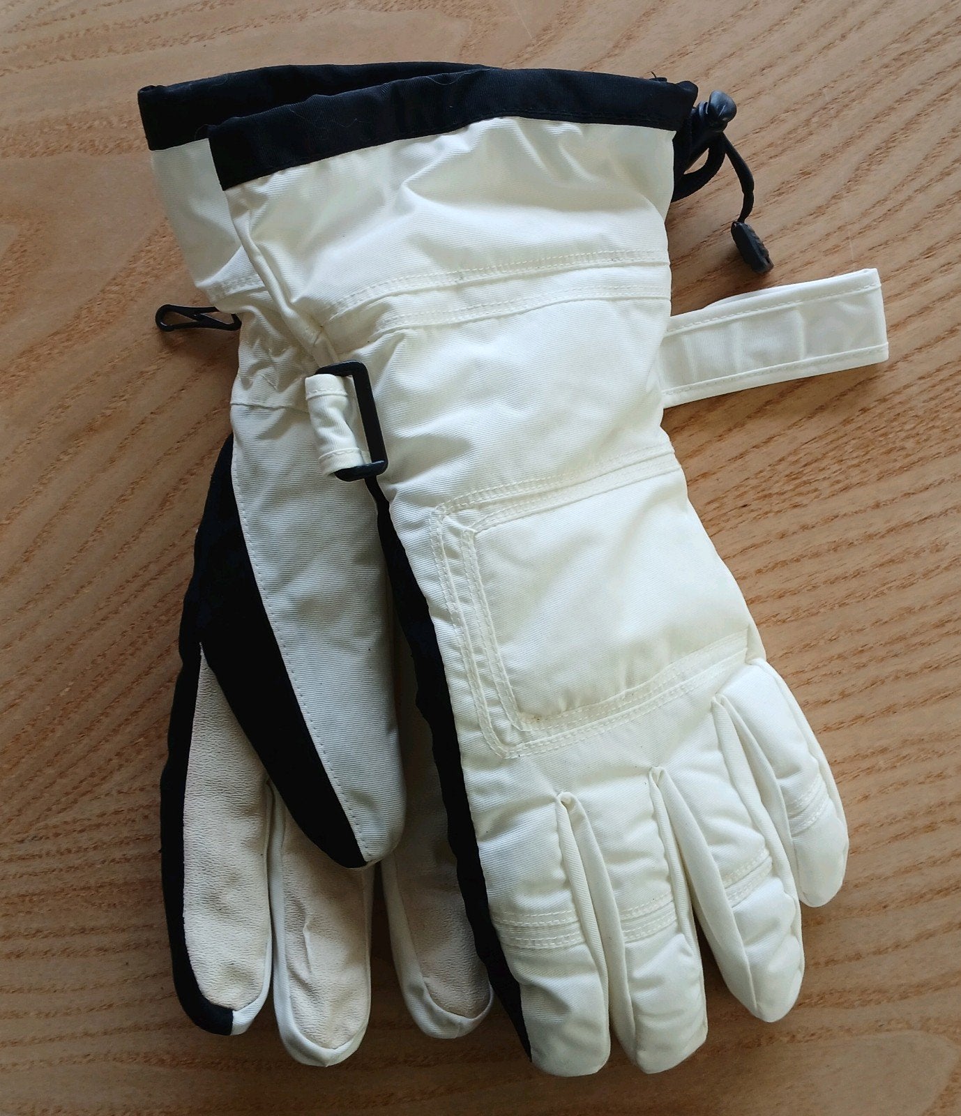 HN gevoerde handschoenen mt L, Human nature, Ophalen of Verzenden, Dames, Handschoenen