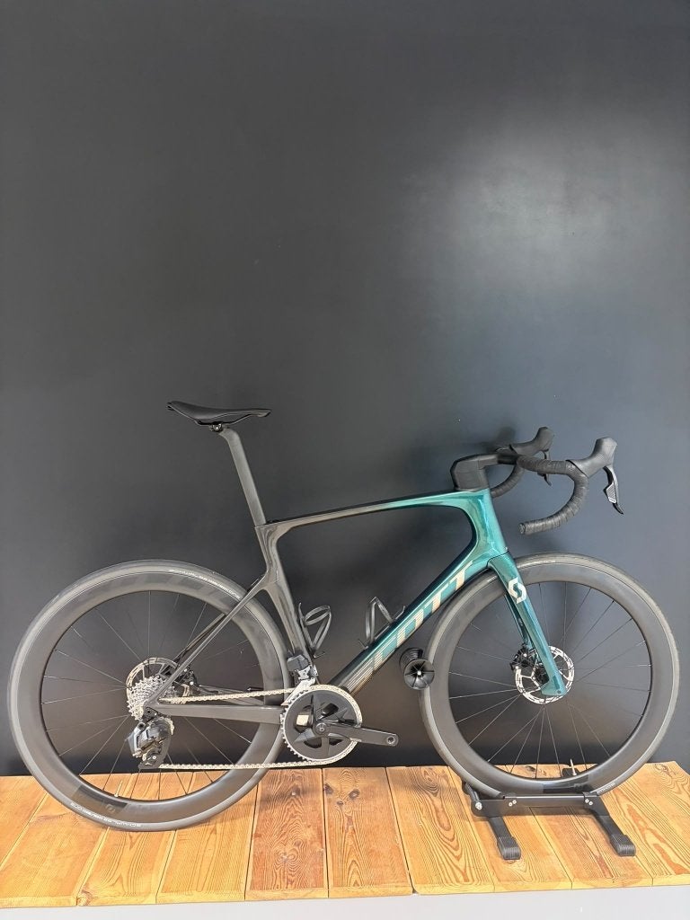 scott foil rc20 Maat L, Fietsen en Brommers, Overige merken, ., Aluminium, Ophalen of Verzenden
