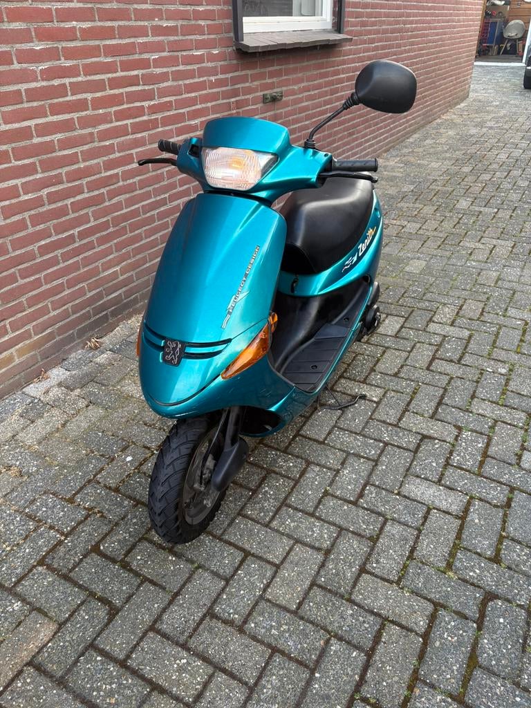 Peugeot zenith orgineel !, Ophalen of Verzenden, Zo goed als nieuw, Benzine, Overige modellen
