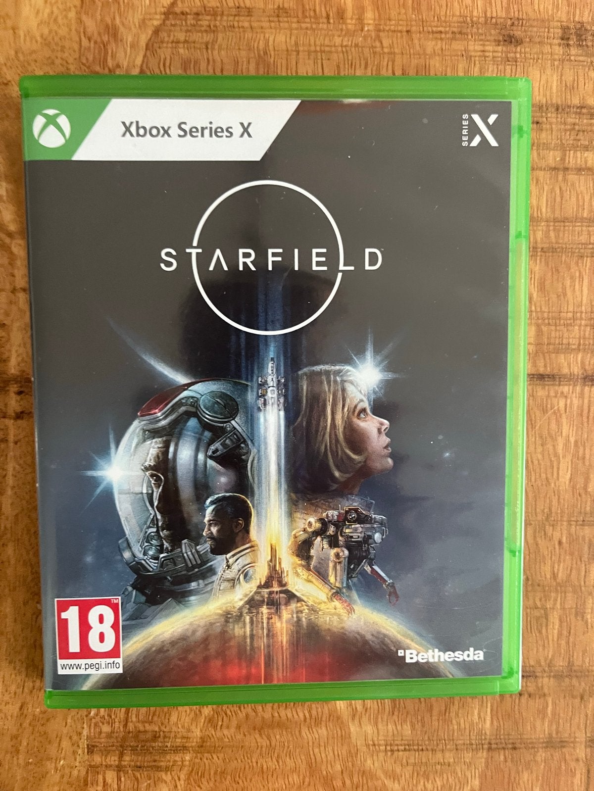 Starfield Xbox Series X/S, Ophalen of Verzenden, Zo goed als nieuw