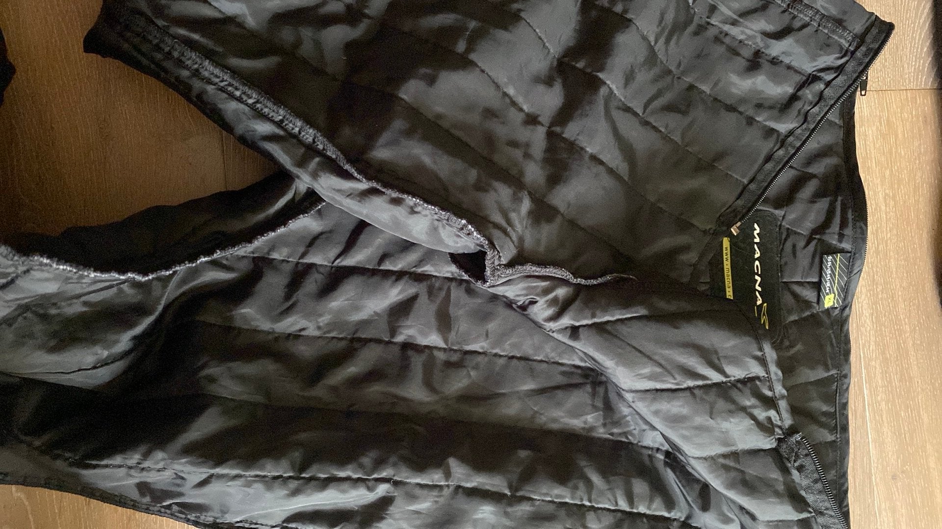 Macna motorkleding binnenbroek XL, Ophalen of Verzenden, Zo goed als nieuw