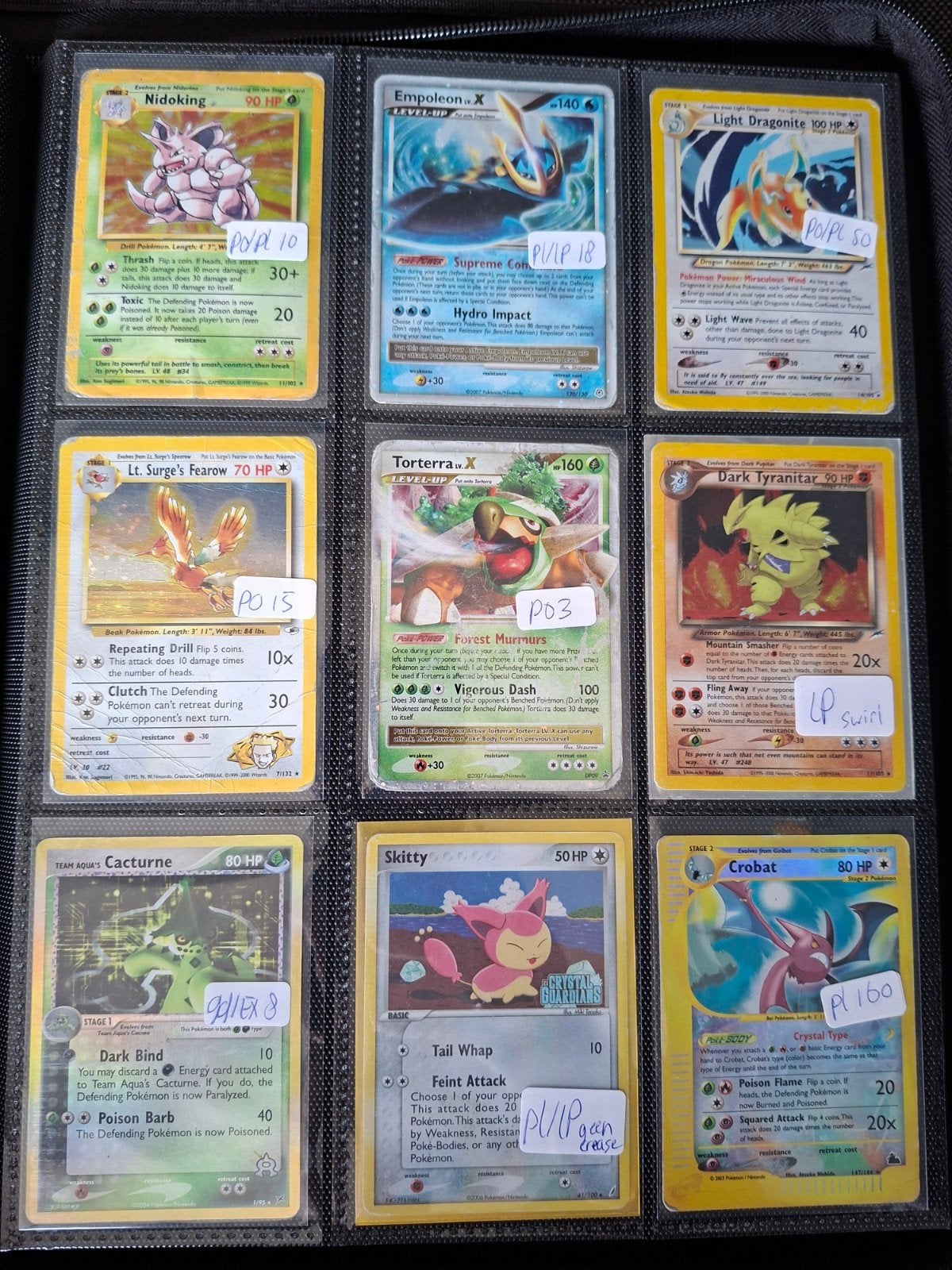 Pokémon Kaarten Collectie - Diverse vintage zeldzaamheden, Hobby en Vrije tijd, Verzamelkaartspellen | Pokémon, Ophalen of Verzenden