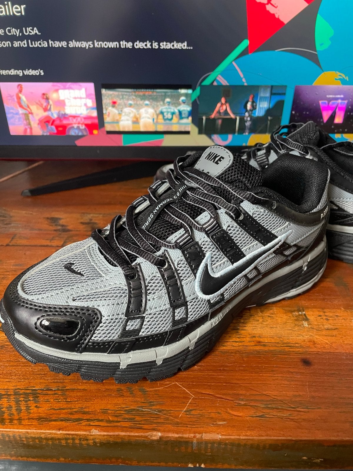Nike P-6000 sneakers NIEUW, Kleding | Heren, Overige kleuren, Nieuw, Ophalen of Verzenden, Sneakers of Gympen