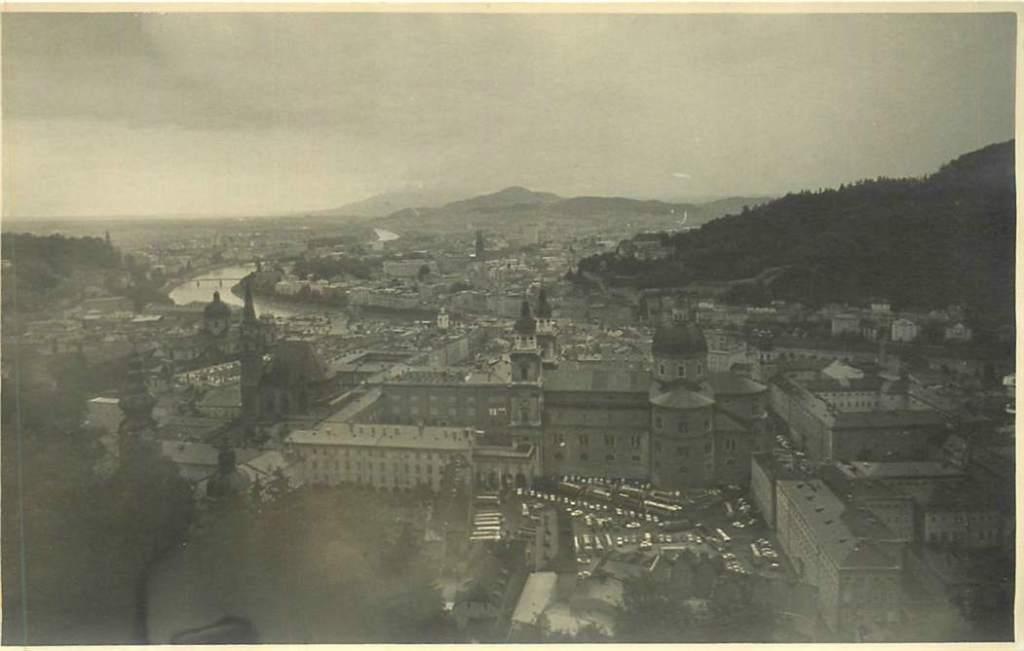 381-355-013 Salzburg, Verzenden, Voor 1920, Oostenrijk