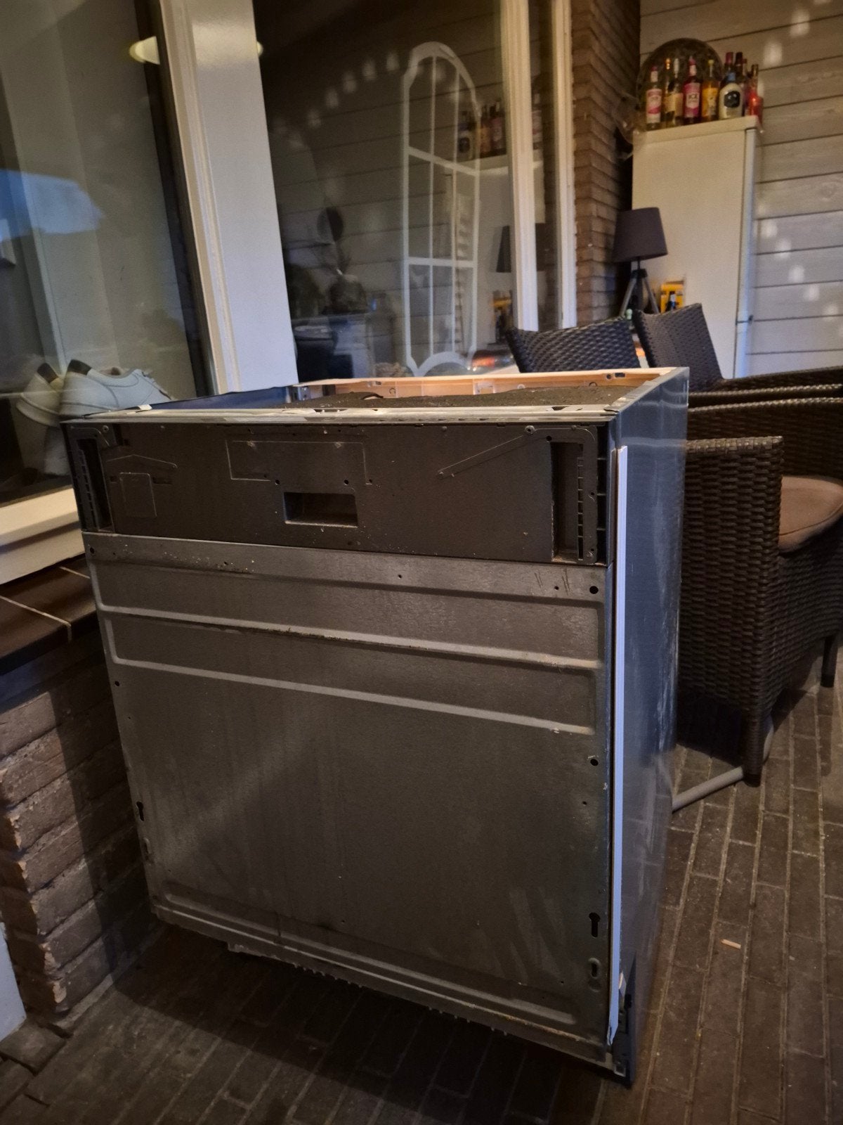 ikea vaatwasser *kapot* *voor onderdelen*, Witgoed en Apparatuur, Ophalen