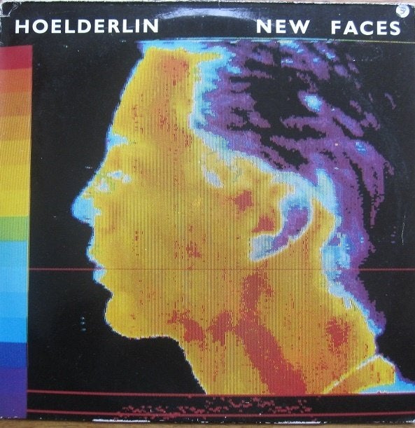Hoelderlin - New faces, Ophalen of Verzenden, Gebruikt, 12 inch, LP