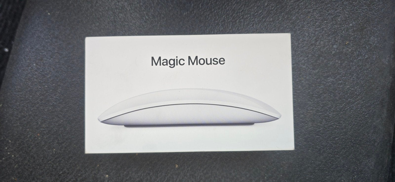 Apple Magic Mouse - Draadloze Muis (USB-C), Computers en Software, Muizen, Rechtshandig, Muis, Nieuw, Ophalen of Verzenden