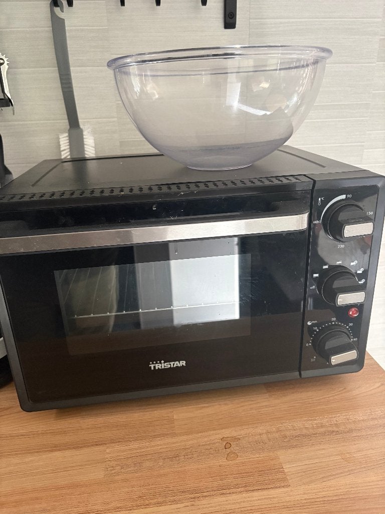 Tristar Mini Oven / Vrijstaande Oven, Ophalen, Minder dan 45 cm, Gebruikt, Minder dan 45 cm