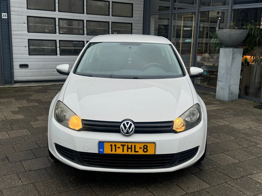 Volkswagen Golf 1.4 Easyline | Elek-Pakket | Airco | Navi, Voorwielaandrijving, Euro 5, Gebruikt, 4 cilinders