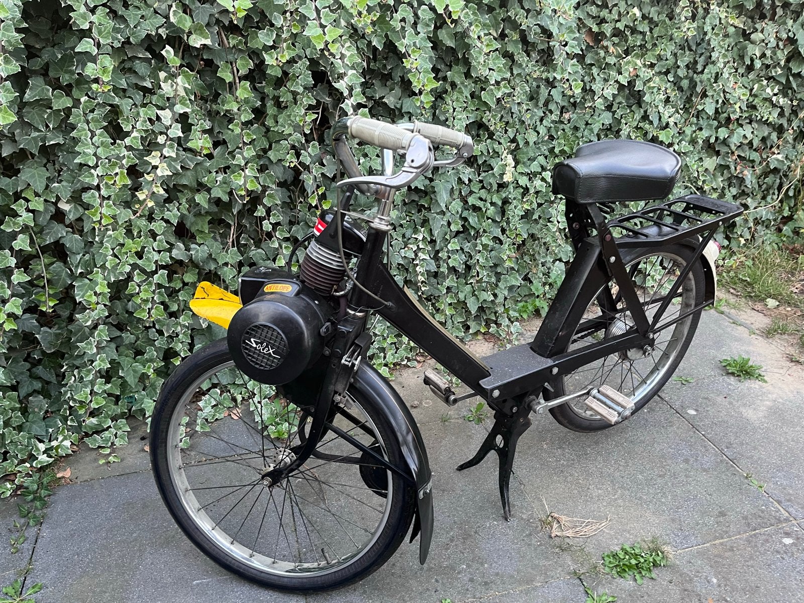 Vintage Solex 3800 Bromfiets - Klassieke Solex, Ophalen, Gebruikt, Maximaal 25 km/u