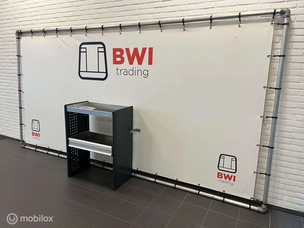 Bott bedrijfswagen inrichting / vakkenkast / Bus inrichting, Ophalen of Verzenden