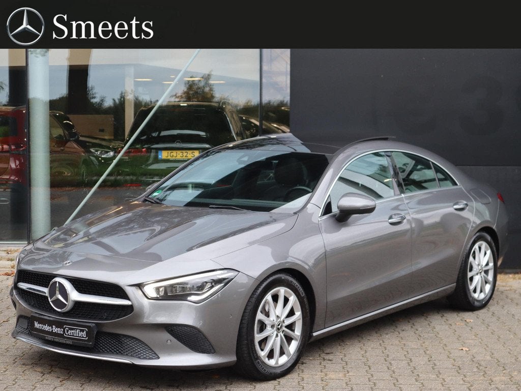 Mercedes-Benz CLA-klasse 180 Business Solution Luxury