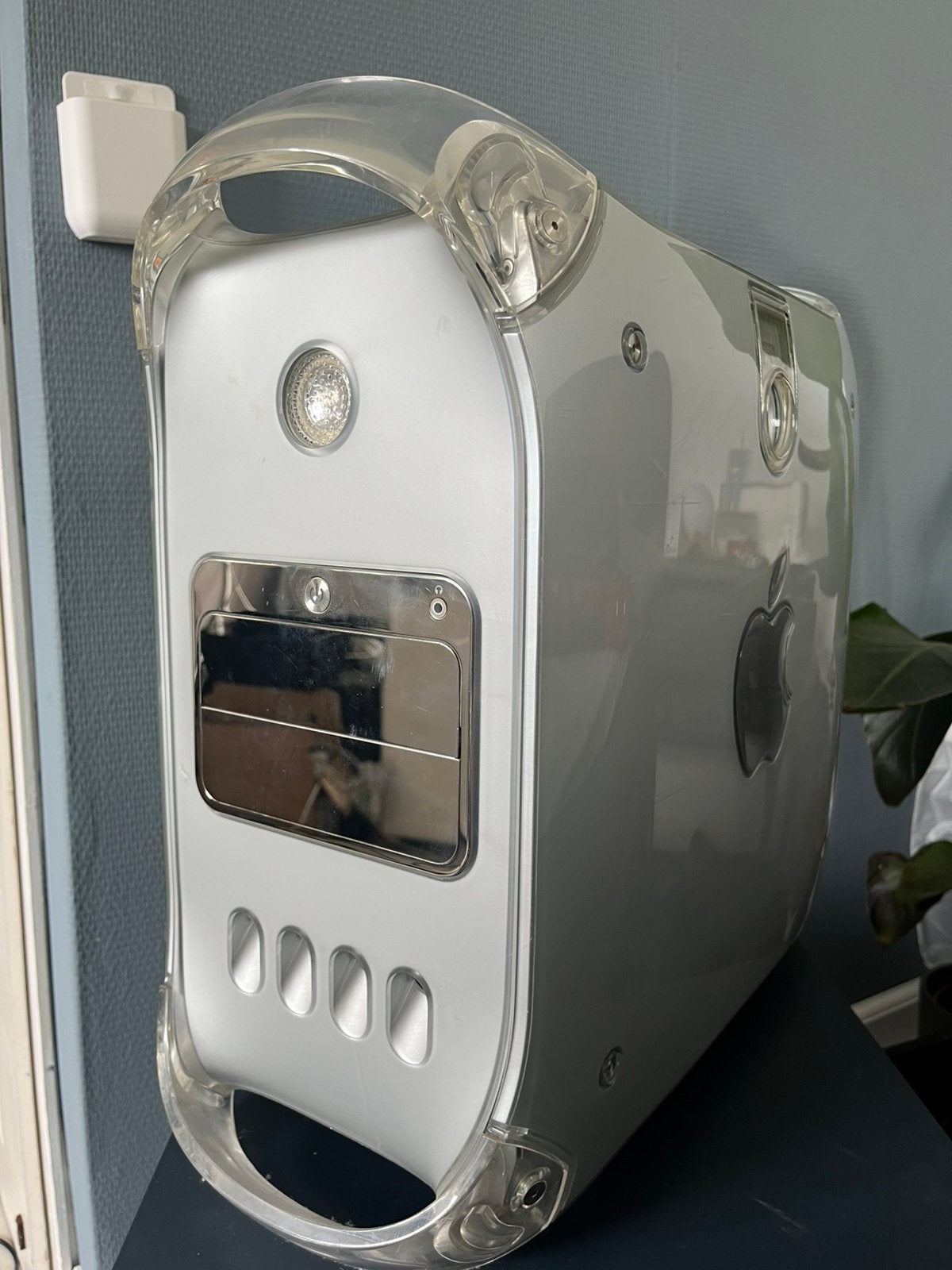 PowerMac G4 MDD + Apple Studio Display, Computers en Software, Ophalen, Minder dan 4 GB, HDD, Minder dan 2 Ghz