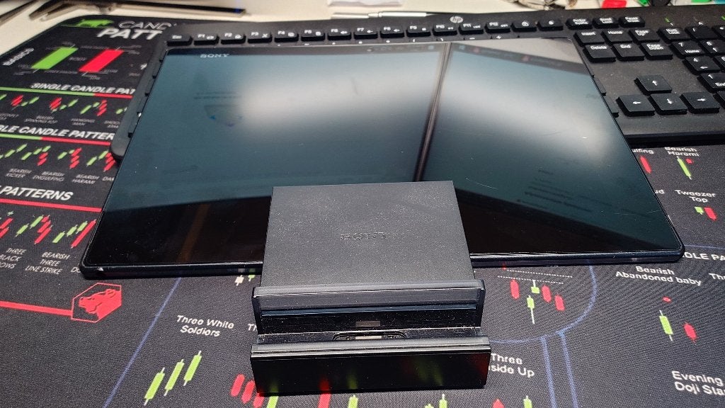 Sony Experia Z2 tablet, Computers en Software, 10 inch, Uitbreidbaar geheugen, Ophalen of Verzenden, Z2