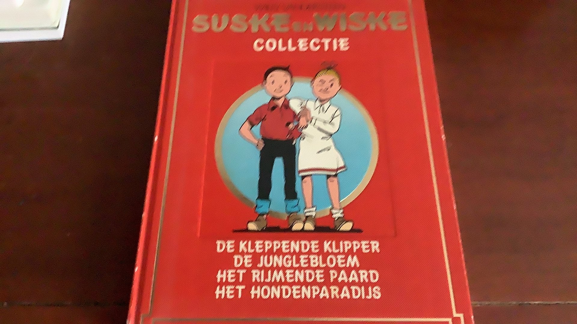 Suske en Wiske collectie, Meerdere stripboeken, Ophalen of Verzenden, Gelezen