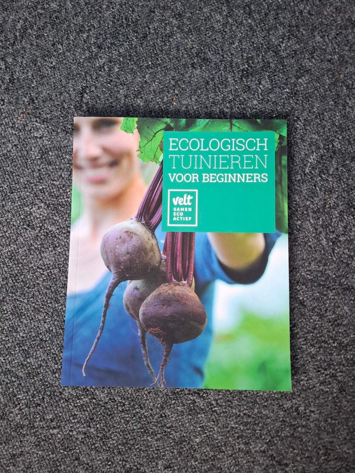 Ecologisch Tuinieren voor Beginners - Velt, Ophalen of Verzenden, Nieuw, Tuinieren en Tuinplanten