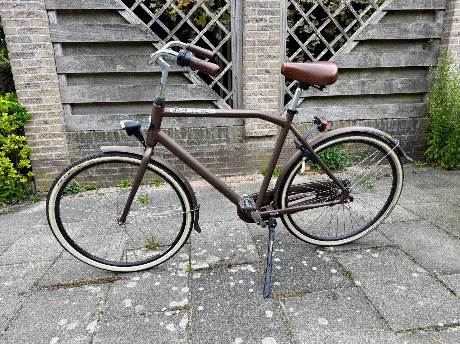 Heren Gazelle stadsfiets