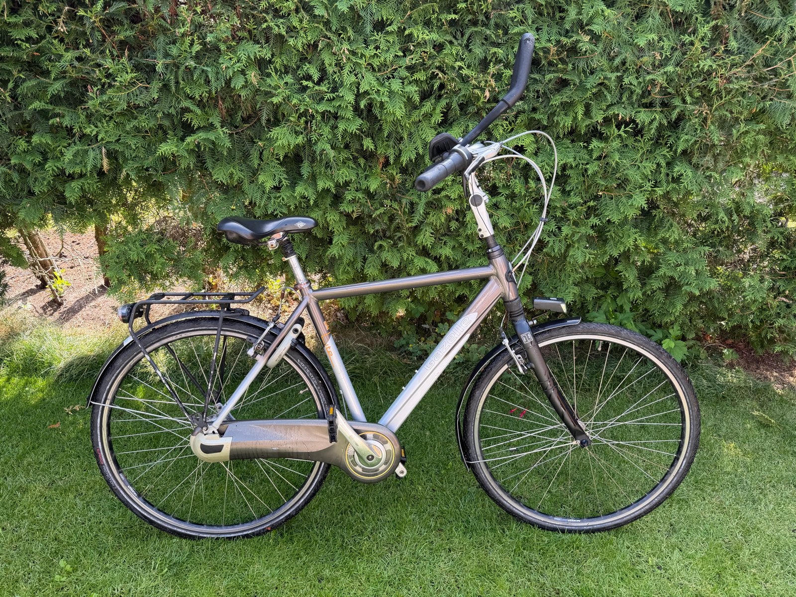 Gazelle fiets, Ophalen, Gebruikt, Velgrem, Versnellingen