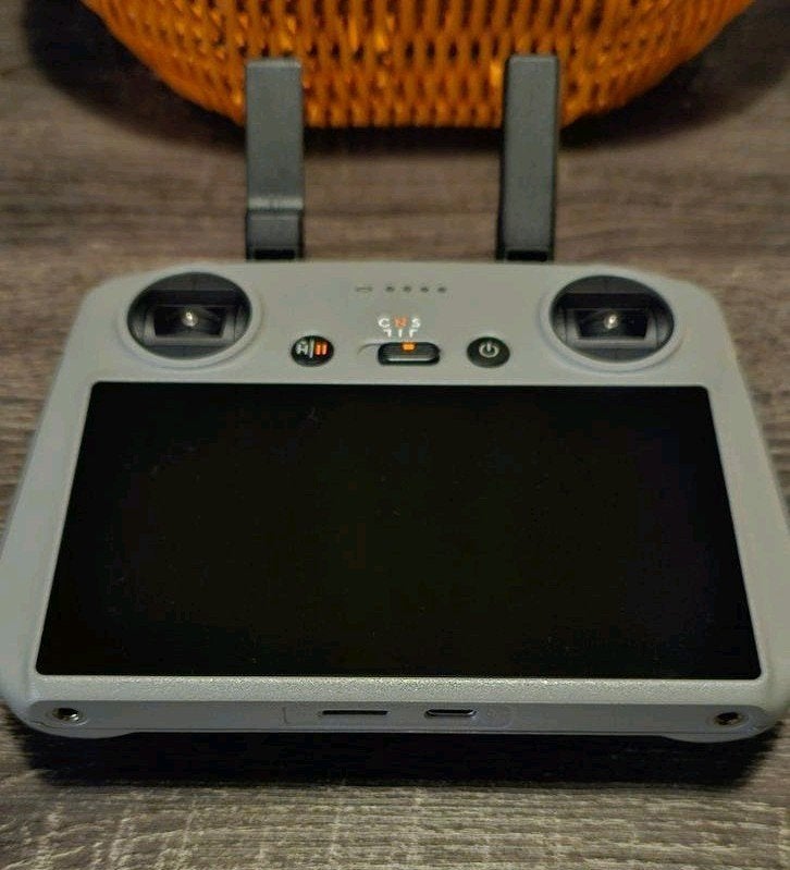 dji rc2 smart controller 1x gebruikt., Ophalen of Verzenden, Zo goed als nieuw, Cameradrone, DJI