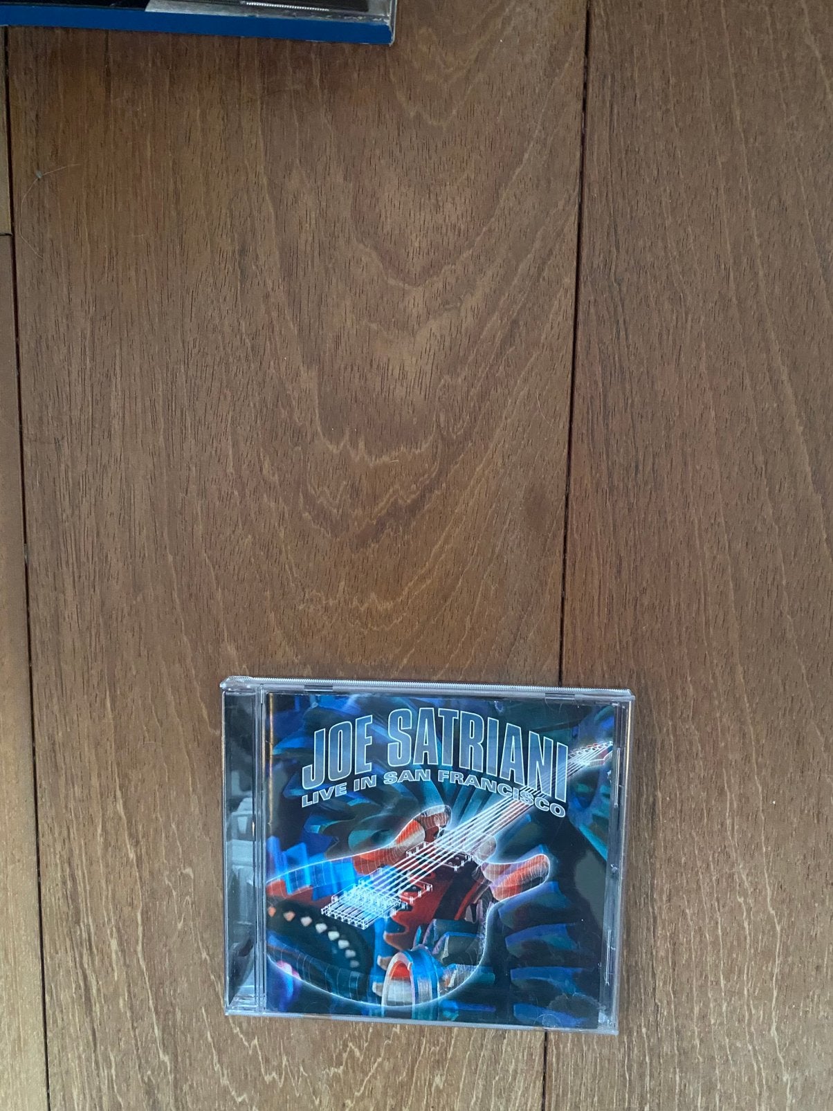 Joe Satriani, Ophalen of Verzenden, Zo goed als nieuw, Poprock