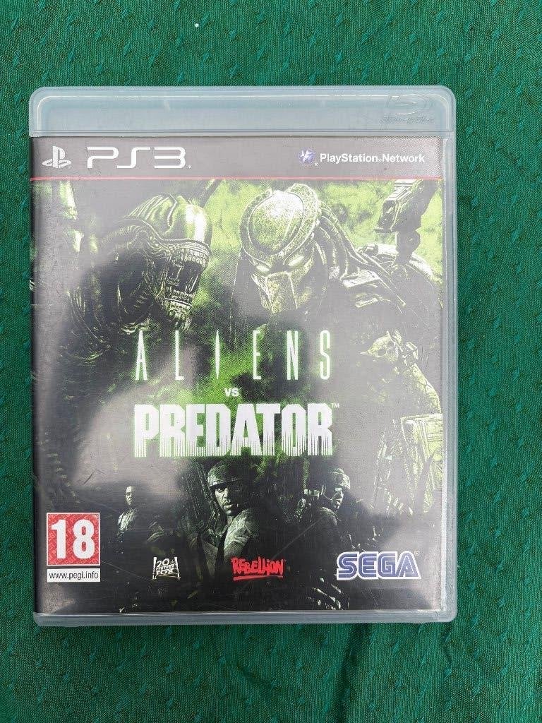 Aliens vs Predator, Spelcomputers en Games, Shooter, 1 speler, Ophalen of Verzenden, Zo goed als nieuw