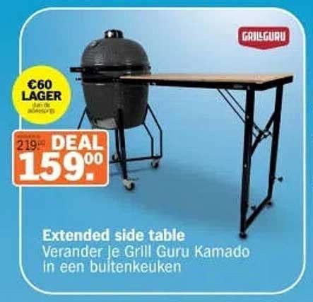 Kamado grill guru onderdelen, Tuin en Terras, Barbecue-accessoires, Ophalen of Verzenden, Zo goed als nieuw