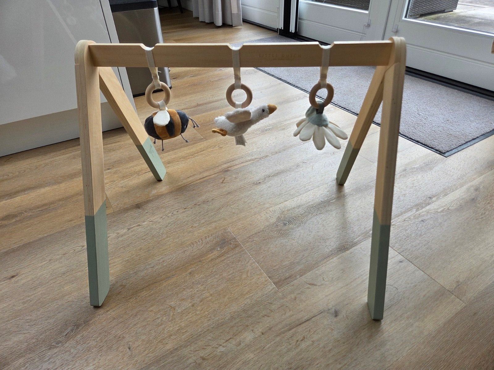 Little dutch baby gym, Kinderen en Baby's, Ophalen, Babygym