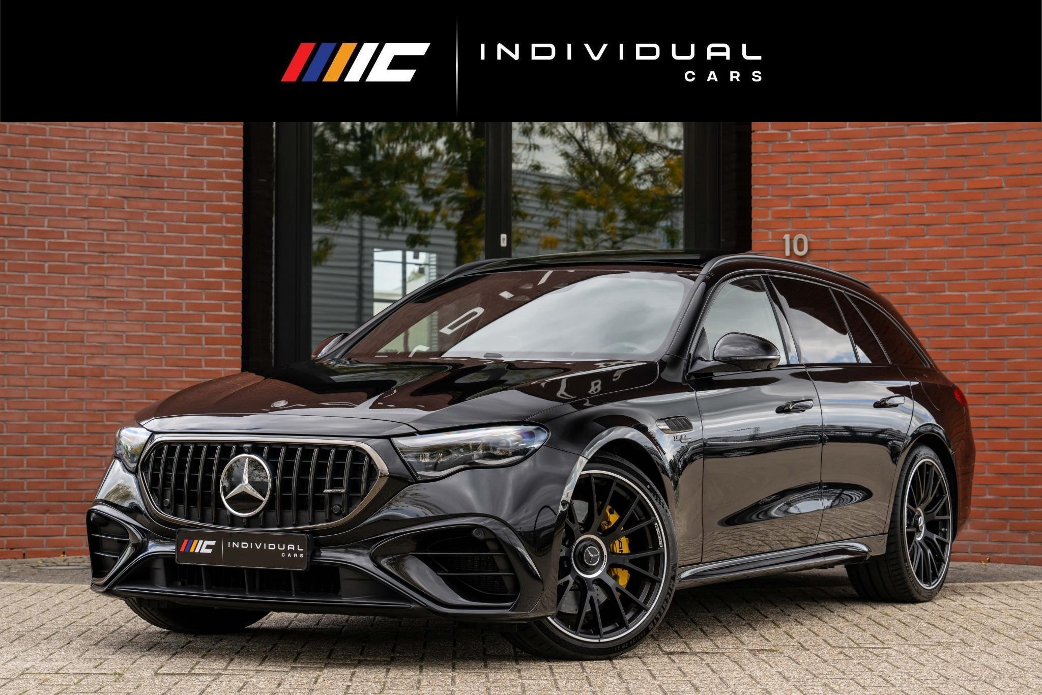 Mercedes-Benz E-klasse Estate AMG 53 4MATIC+ Performance Sea, Auto's, Dealer onderhouden, Gebruikt, Euro 6, Vierwielaandrijving