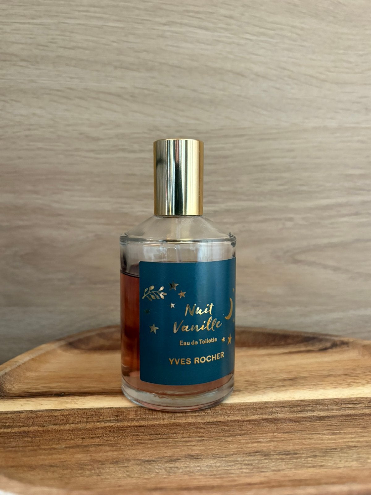Yves Rocher - Nuit Vanille 100ml *RARE, Verzenden, Gebruikt