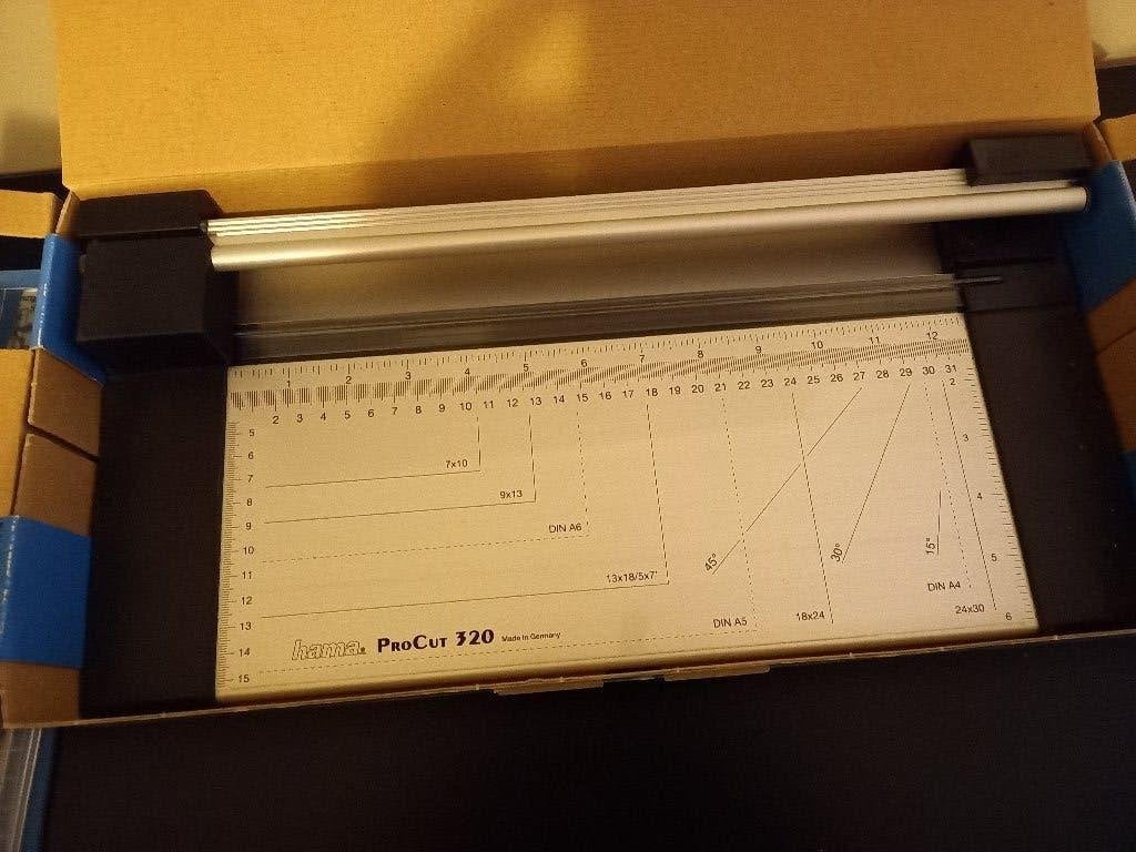Rolsnijmachine, Ophalen of Verzenden, Zo goed als nieuw