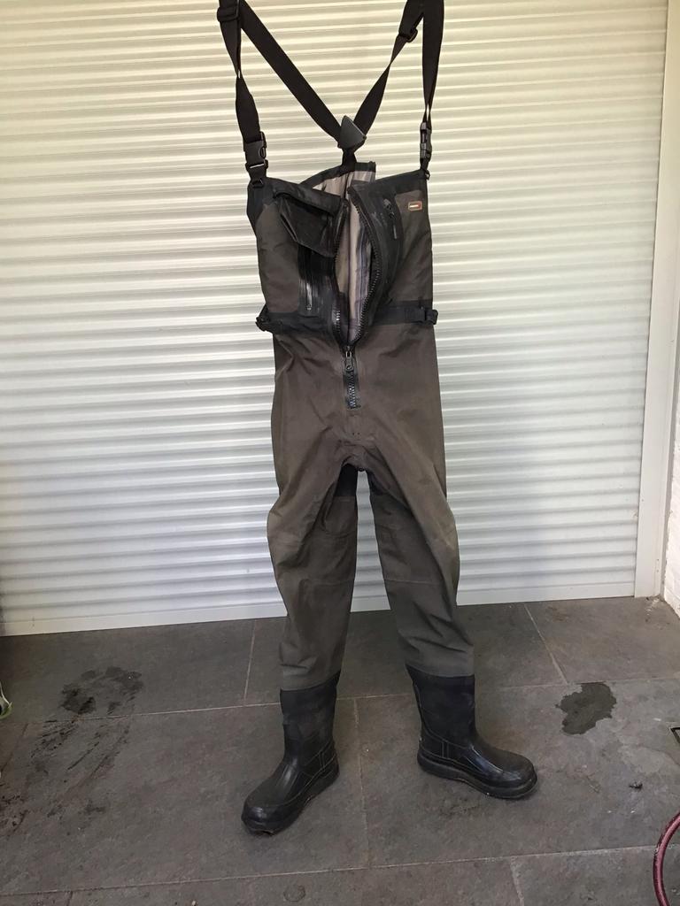 Te koop een Scierra waadpak maat 40/41, Ophalen of Verzenden, Zo goed als nieuw, Kleding