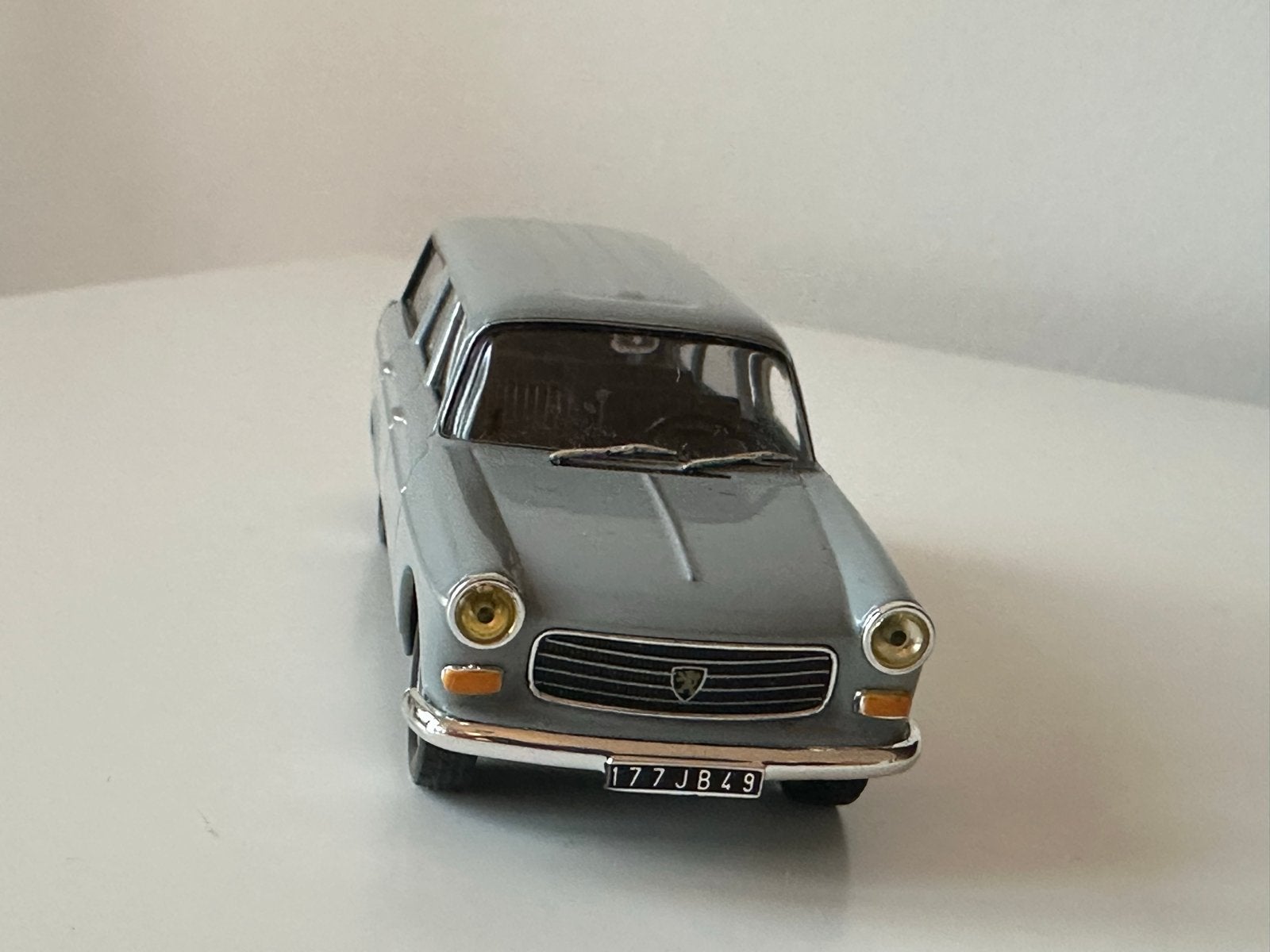 Peugeot 404 Break - Goede Staat, Ophalen of Verzenden, Gebruikt, Auto, Overige merken