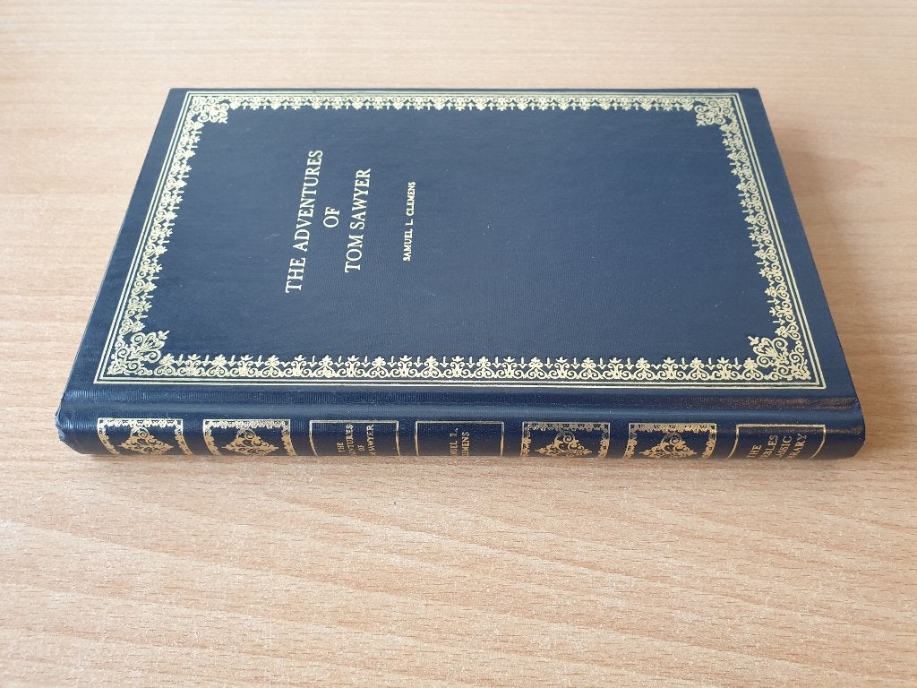 Samuel L. Clemens - The Adventures of Tom Sawyer (HC), Verzenden, Gelezen, Samuel L. Clemens