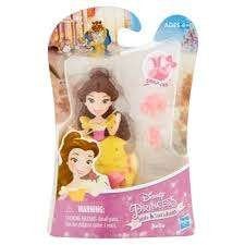 Disney Princess: Little Kingdom: Belle, Barbie, ., Nieuw, Ophalen of Verzenden