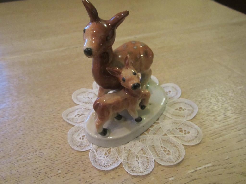 MOOIE BAMBI CURIOSA, Ophalen of Verzenden