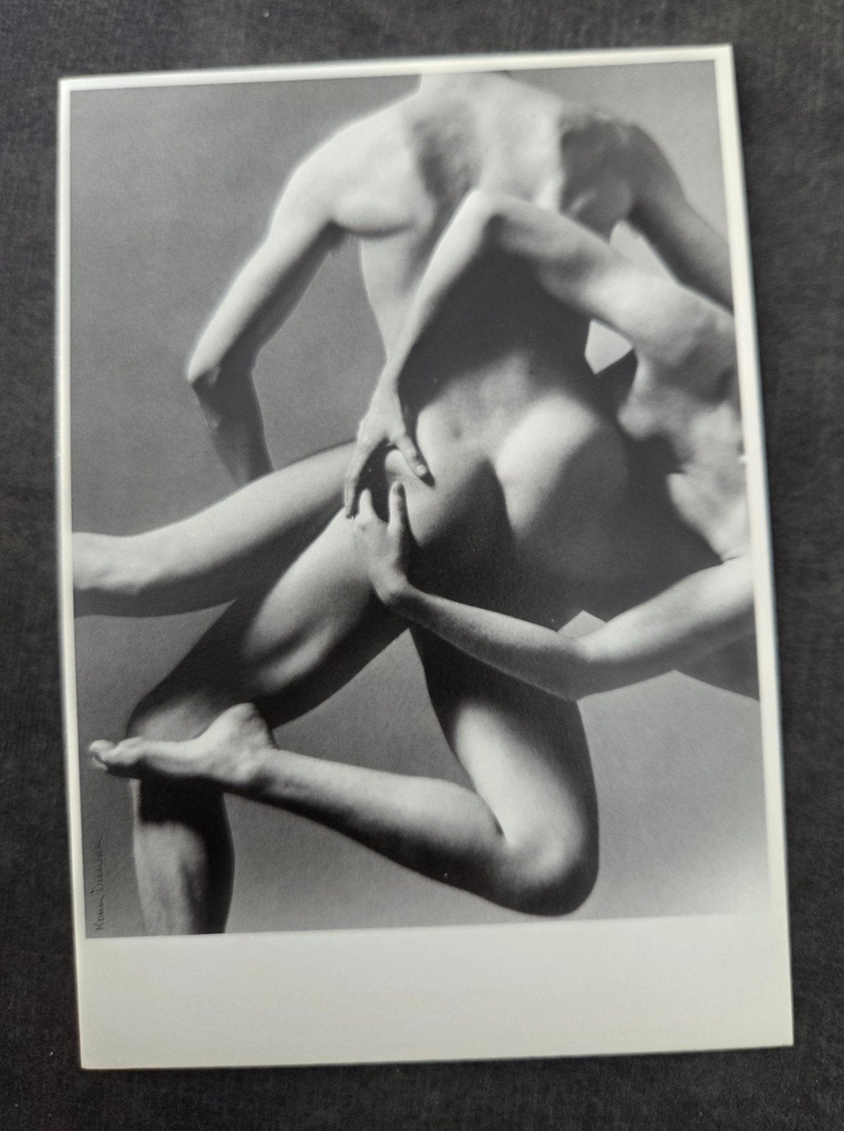 Kevin Duncan 1979 'Nudes', Verzamelen, Verzenden, 1960 tot 1980, Ongelopen, Overige thema's