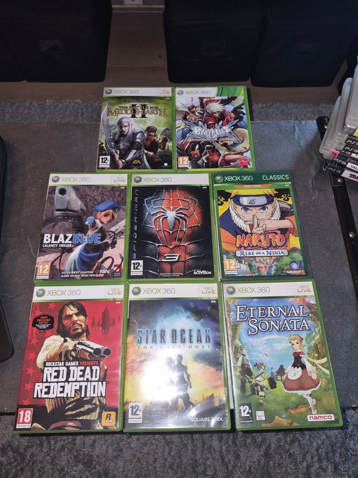 Xbox 360 games 10 euro per stuk, 1 speler, Ophalen of Verzenden, Zo goed als nieuw, Vanaf 12 jaar