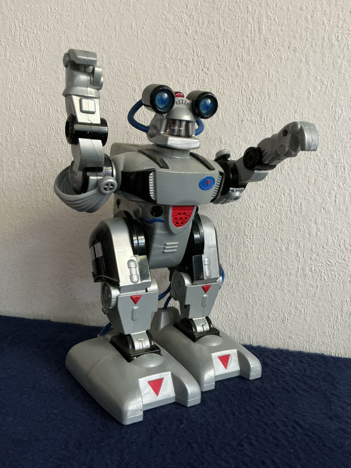 Ramon de robot, Ophalen of Verzenden, Gebruikt