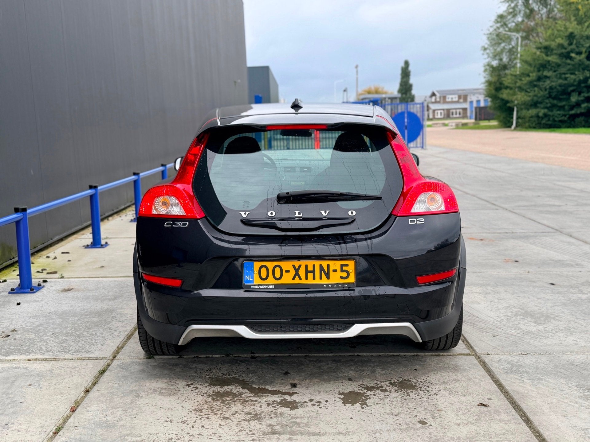 Volvo C30 1.6 D2 Advantage, Auto's, Voorwielaandrijving, 28 km/l, Gebruikt, 4 cilinders