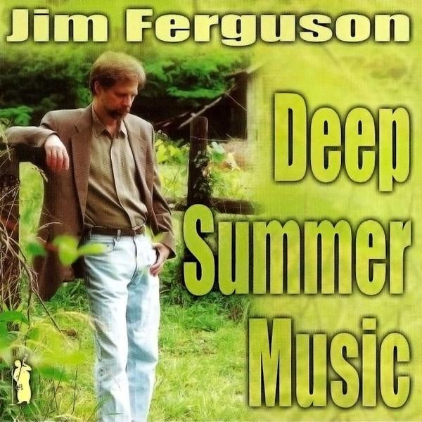 Jim Ferguson – Deep Summer Music - SACD, Ophalen of Verzenden, 1980 tot heden, Zo goed als nieuw, Jazz