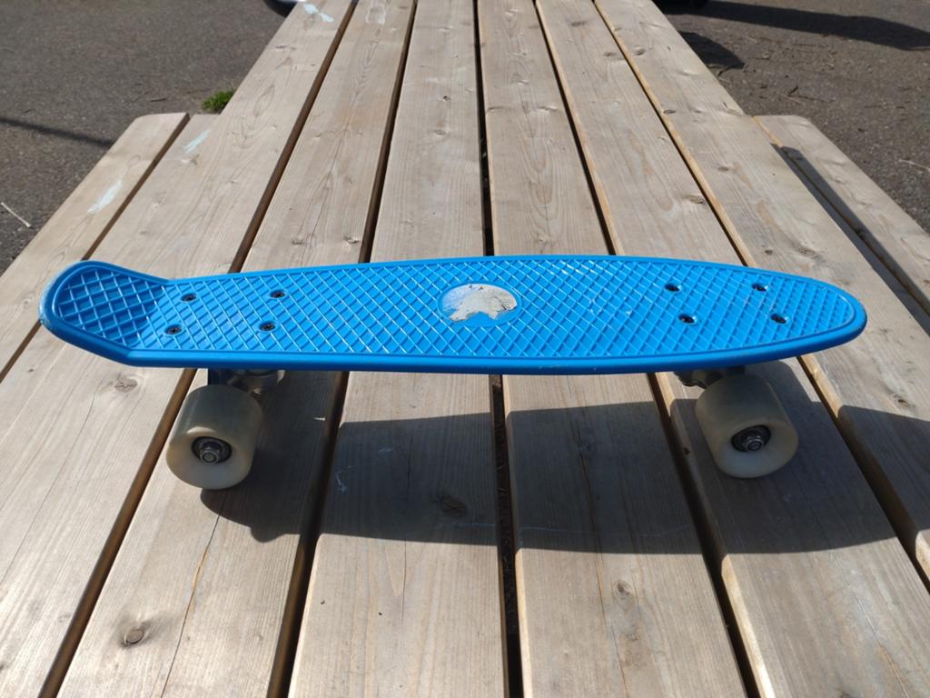 Penny board, Ophalen, Gebruikt, Skateboard