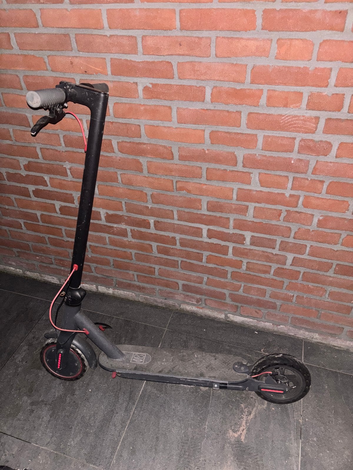Gebruikte AOVO Elektrische Step - opknapper, Fietsen en Brommers, Steps, Ophalen, Gebruikt, Elektrische step (E-scooter)